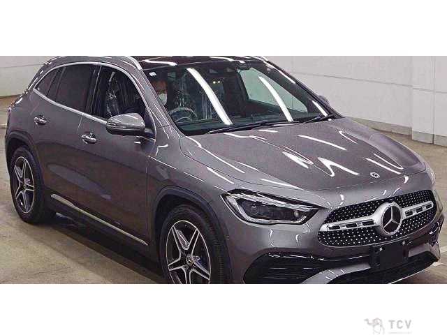 2020 Mercedes-Benz GLA-Class