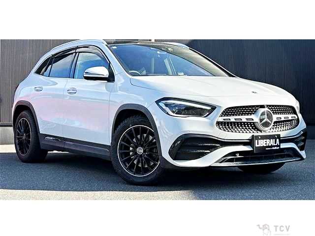 2020 Mercedes-Benz GLA-Class