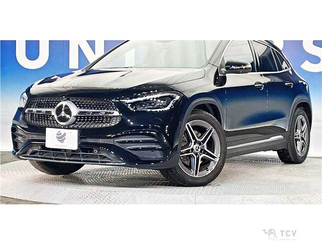 2020 Mercedes-Benz GLA-Class