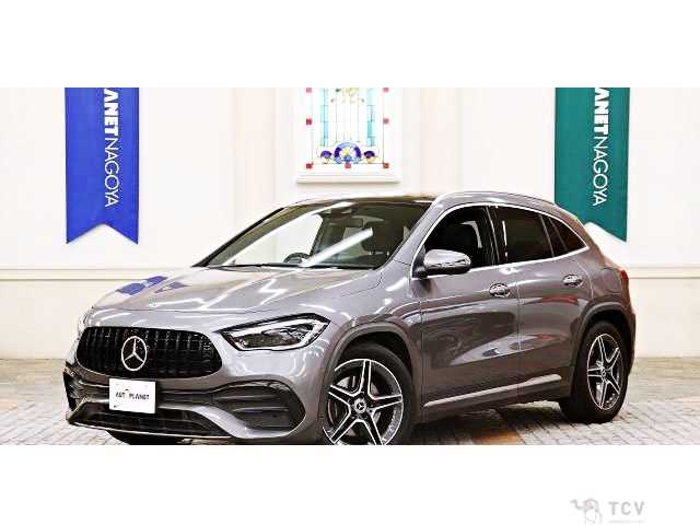 2020 Mercedes-Benz GLA-Class