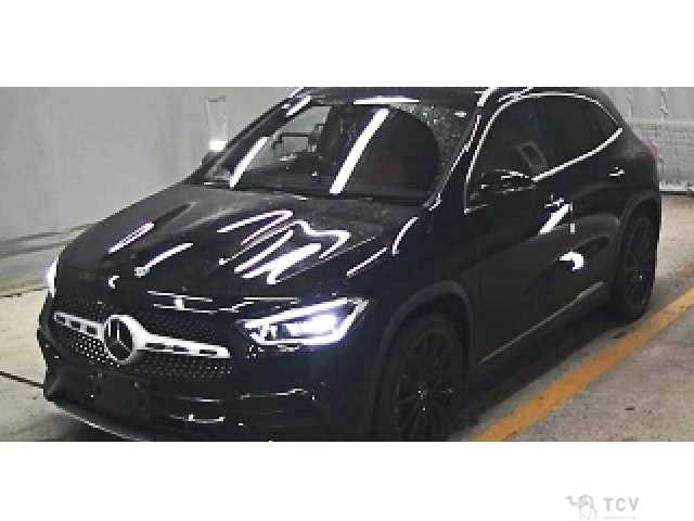 2020 Mercedes-Benz GLA-Class