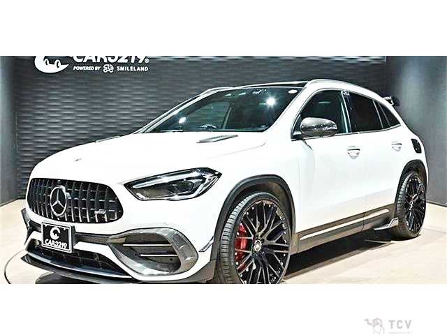 2020 Mercedes-Benz GLA-Class