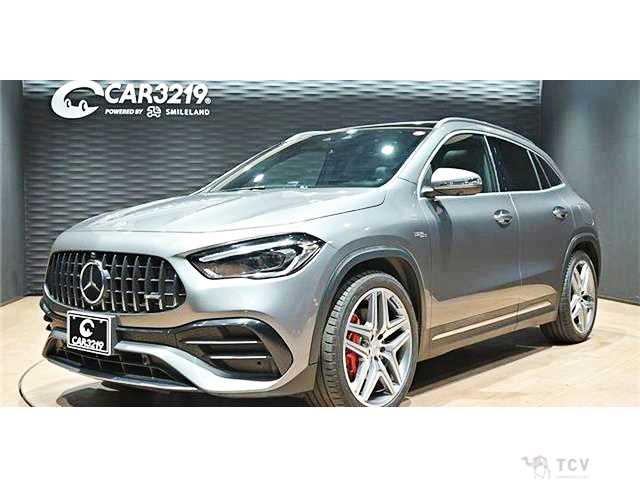 2020 Mercedes-Benz GLA-Class
