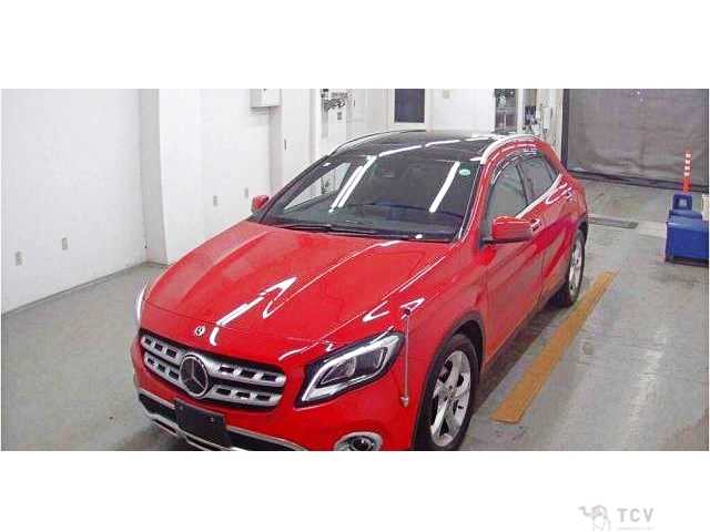 2019 Mercedes-Benz GLA-Class