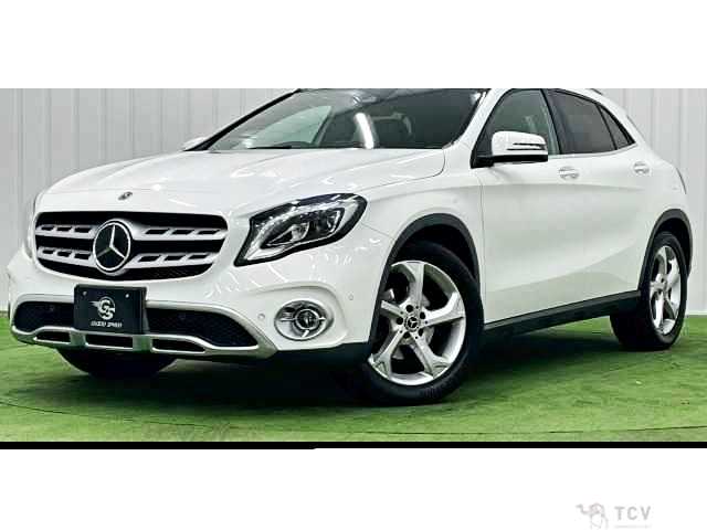 2019 Mercedes-Benz GLA-Class
