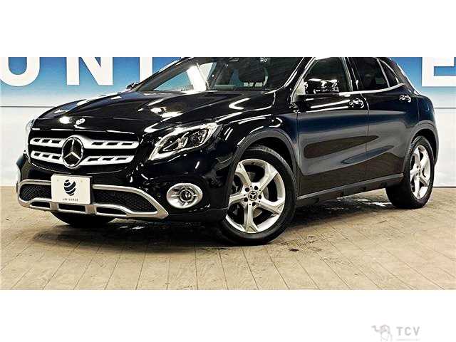 2019 Mercedes-Benz GLA-Class