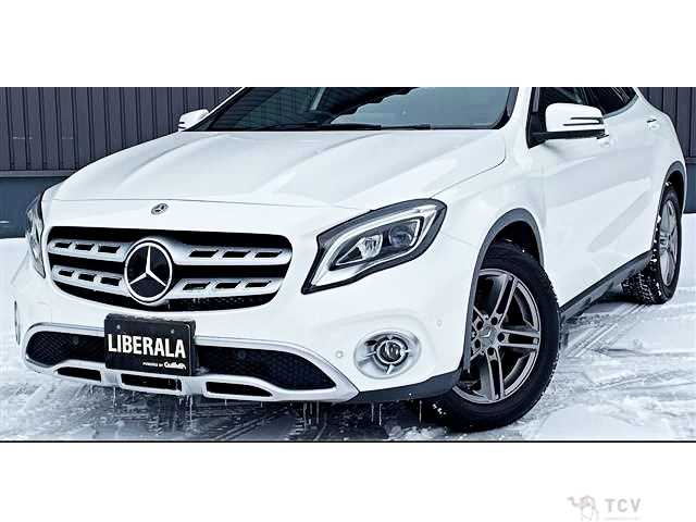 2019 Mercedes-Benz GLA-Class