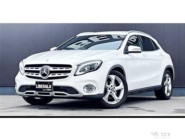 2019 Mercedes-Benz GLA-Class