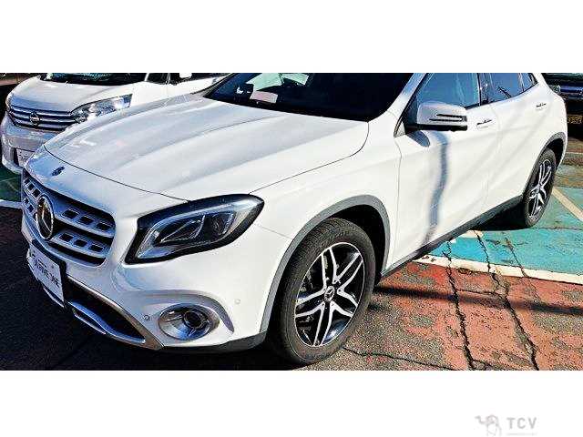 2018 Mercedes-Benz GLA-Class