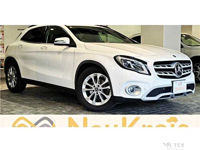 2018 Mercedes-Benz GLA-Class