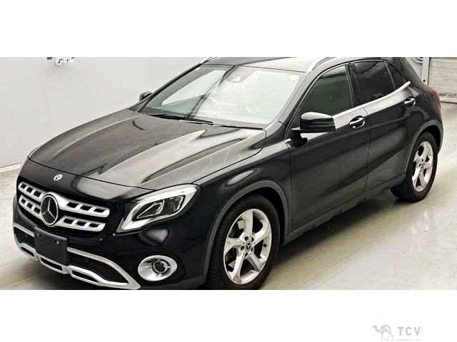 2018 Mercedes-Benz GLA-Class