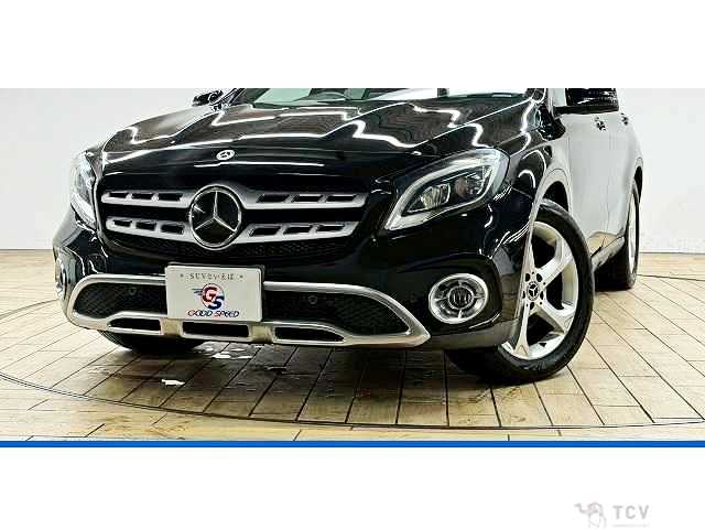 2018 Mercedes-Benz GLA-Class