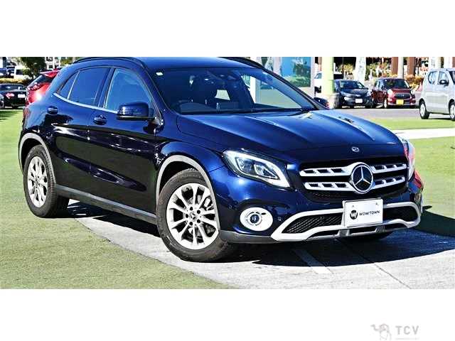 2018 Mercedes-Benz GLA-Class