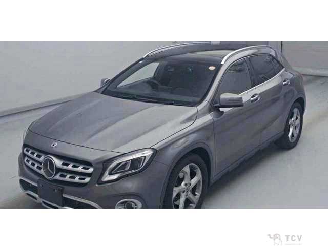 2018 Mercedes-Benz GLA-Class
