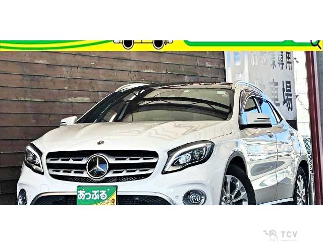 2018 Mercedes-Benz GLA-Class