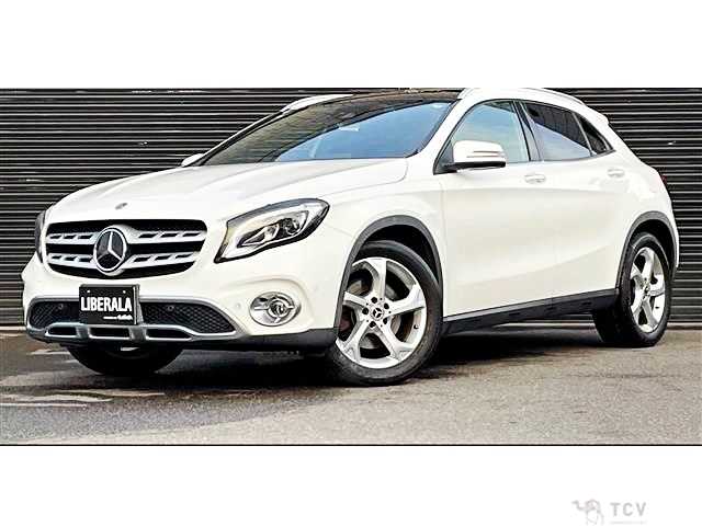 2018 Mercedes-Benz GLA-Class