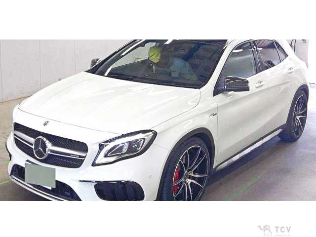 2018 Mercedes-Benz GLA-Class