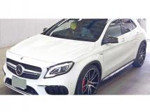 2018 Mercedes-Benz GLA-Class