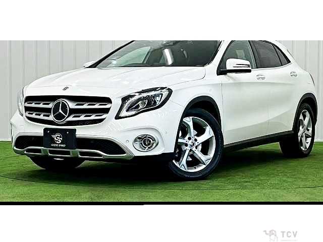 2018 Mercedes-Benz GLA-Class