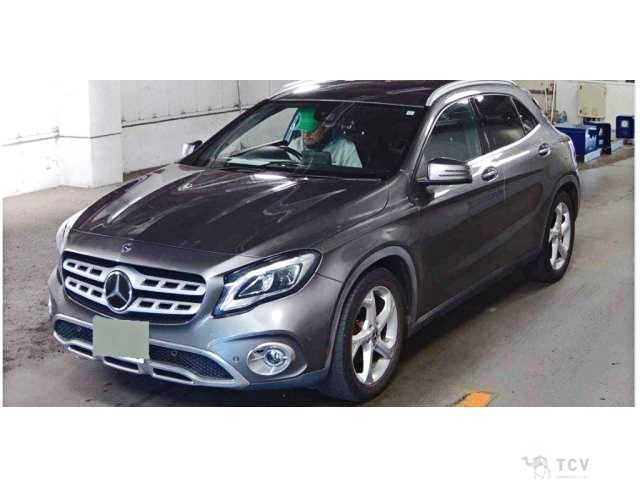 2017 Mercedes-Benz GLA-Class