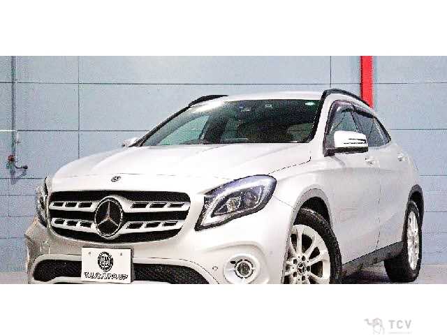 2017 Mercedes-Benz GLA-Class
