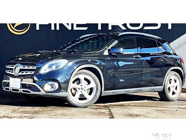 2017 Mercedes-Benz GLA-Class