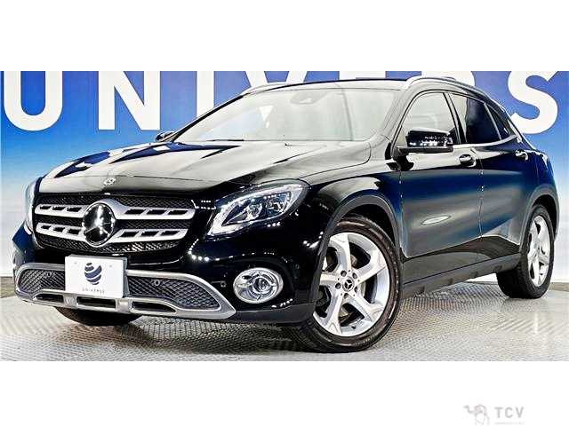 2017 Mercedes-Benz GLA-Class