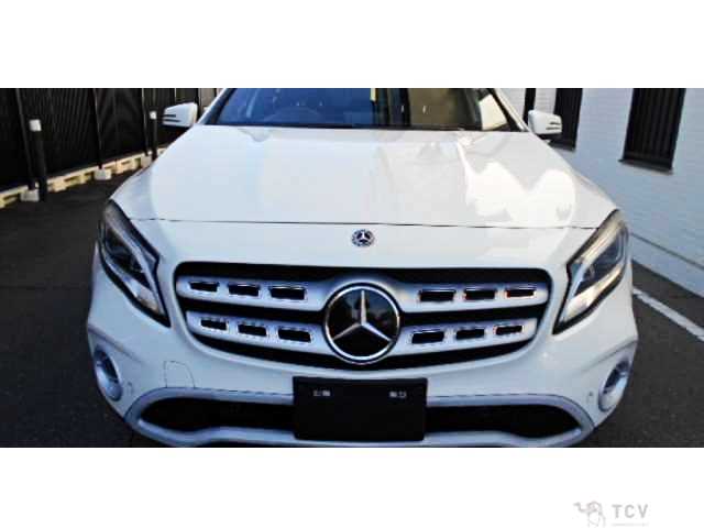 2017 Mercedes-Benz GLA-Class