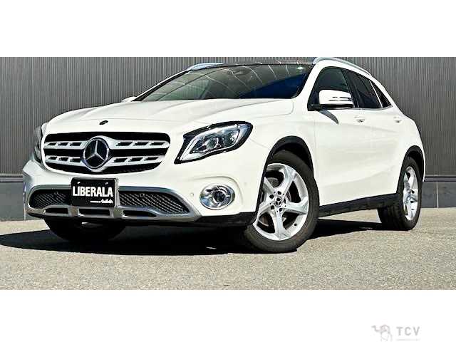 2017 Mercedes-Benz GLA-Class