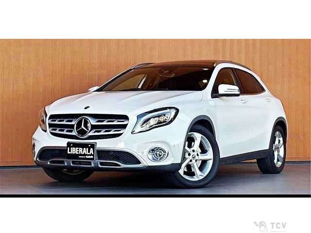 2017 Mercedes-Benz GLA-Class
