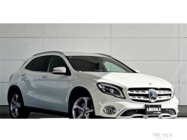 2017 Mercedes-Benz GLA-Class