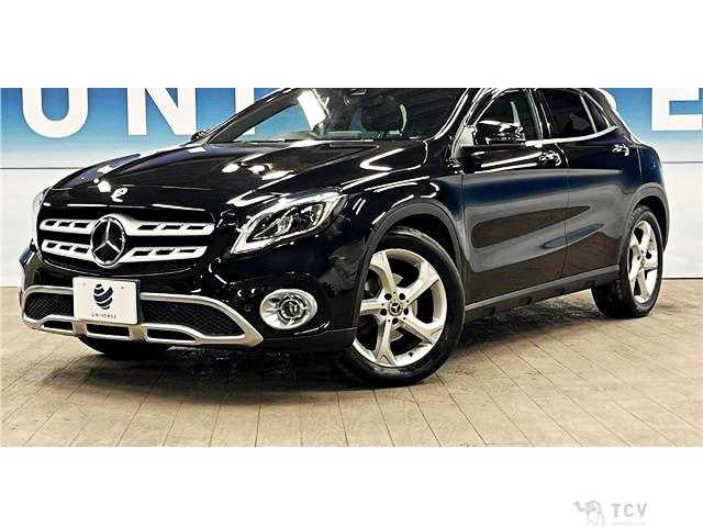 2017 Mercedes-Benz GLA-Class