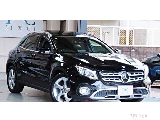 2017 Mercedes-Benz GLA-Class