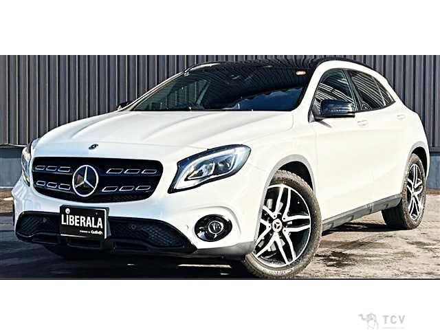 2017 Mercedes-Benz GLA-Class