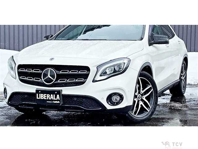 2017 Mercedes-Benz GLA-Class