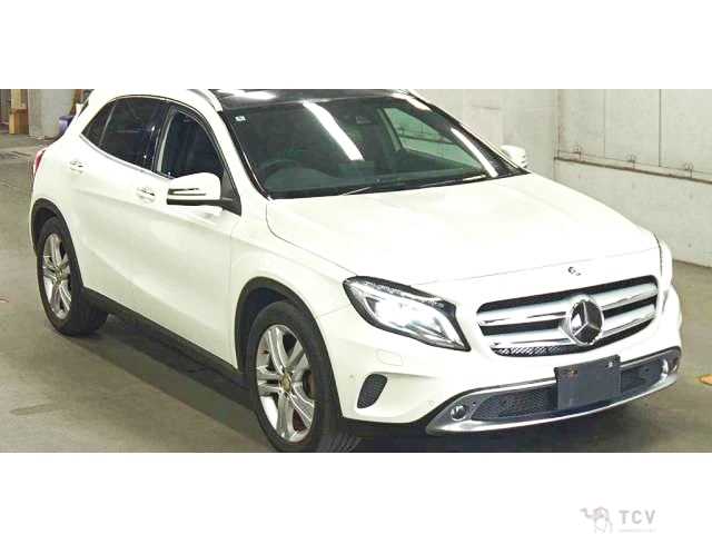 2016 Mercedes-Benz GLA-Class