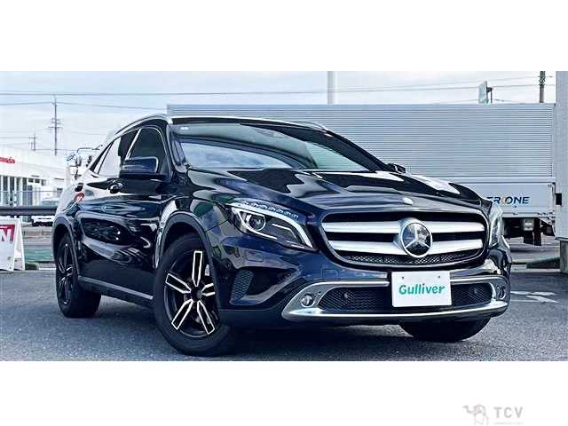2016 Mercedes-Benz GLA-Class