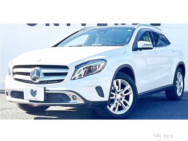 2016 Mercedes-Benz GLA-Class