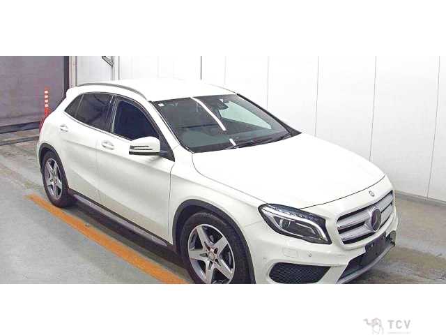 2016 Mercedes-Benz GLA-Class