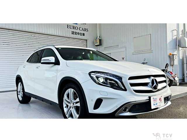 2016 Mercedes-Benz GLA-Class