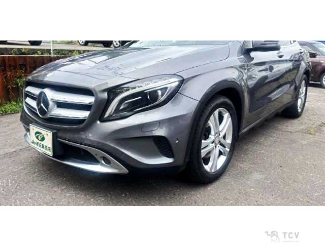 2016 Mercedes-Benz GLA-Class
