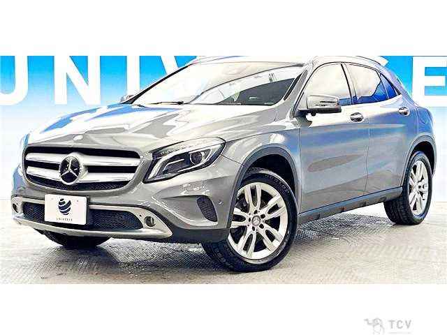 2016 Mercedes-Benz GLA-Class