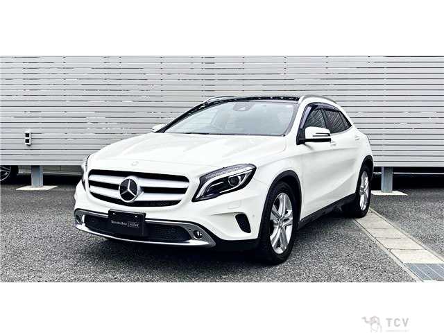 2016 Mercedes-Benz GLA-Class