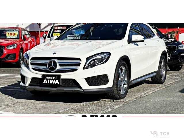 2016 Mercedes-Benz GLA-Class