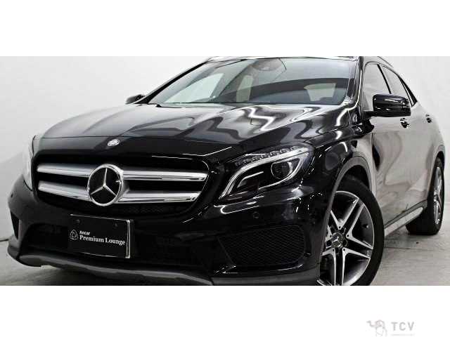 2015 Mercedes-Benz GLA-Class