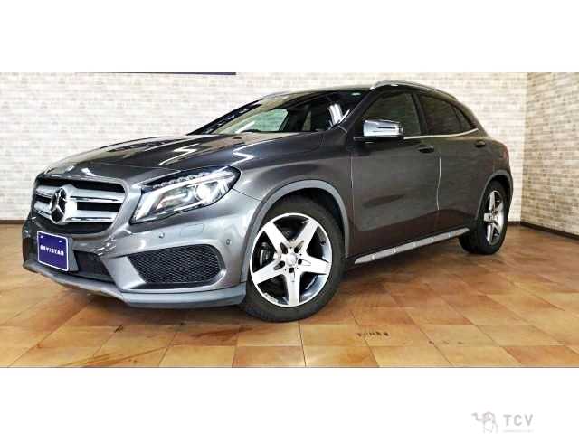 2015 Mercedes-Benz GLA-Class