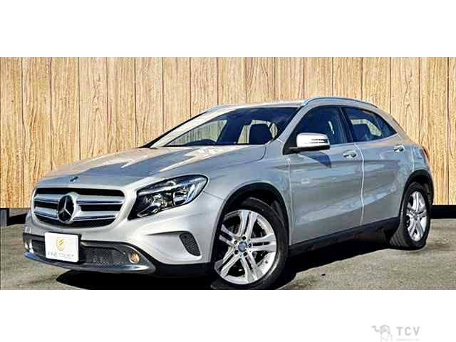 2015 Mercedes-Benz GLA-Class