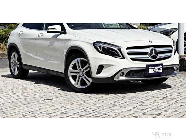 2015 Mercedes-Benz GLA-Class
