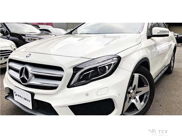 2015 Mercedes-Benz GLA-Class