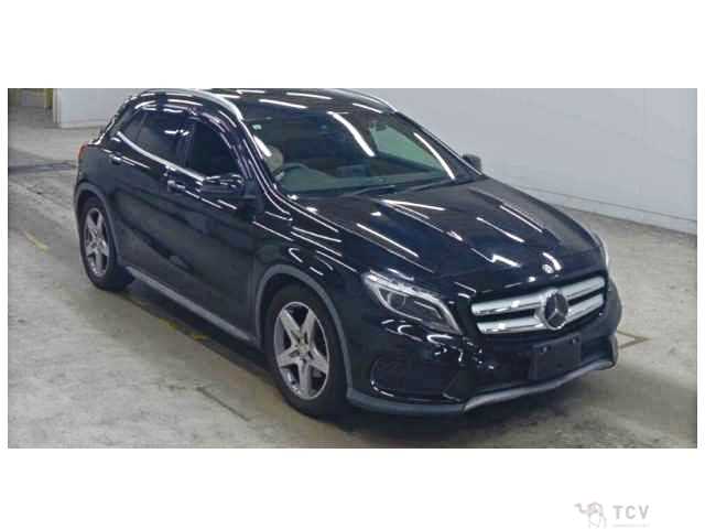 2015 Mercedes-Benz GLA-Class
